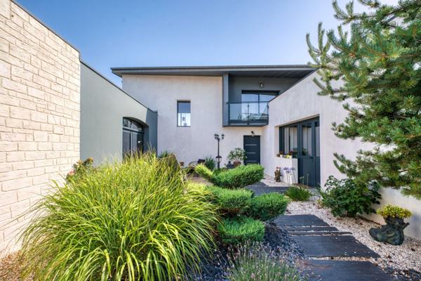 Vente Maison de luxe La Rochelle 10 Pièces 380 m²