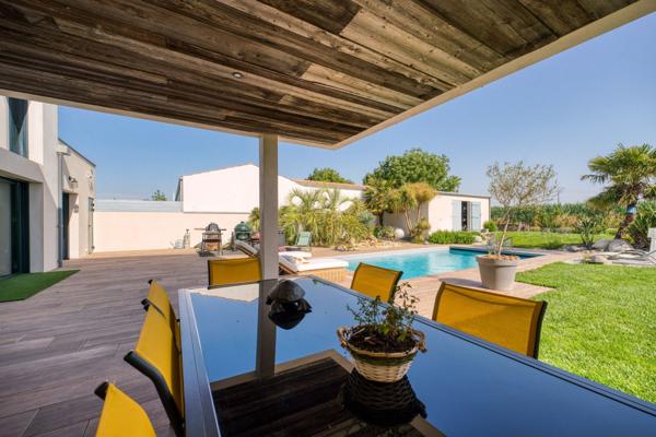 Vente Maison de luxe La Rochelle 10 Pièces 380 m²