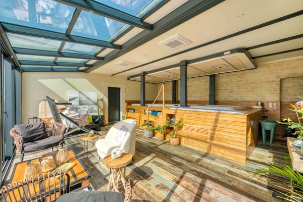 Vente Maison de luxe La Rochelle 10 Pièces 380 m²