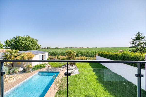 Vente Maison de luxe La Rochelle 10 Pièces 380 m²