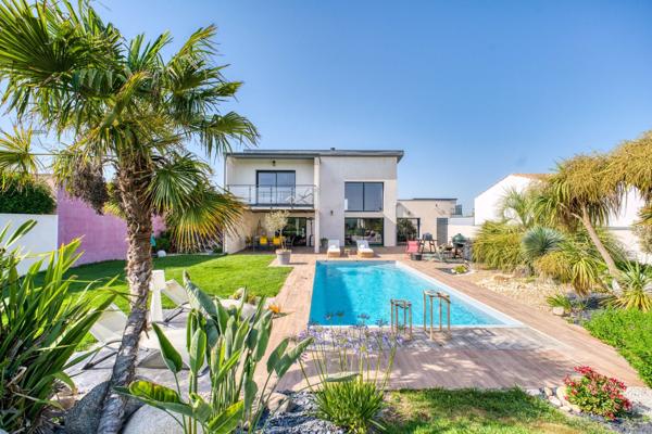 Vente Maison de luxe La Rochelle 10 Pièces 380 m²