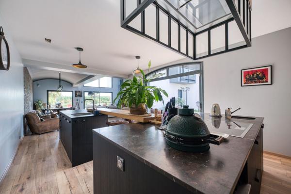 Vente Maison de luxe La Rochelle 10 Pièces 380 m²