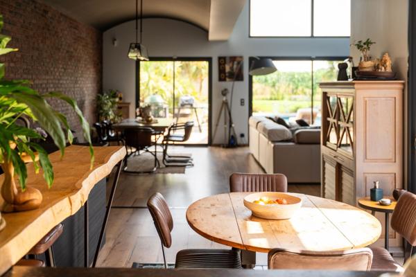 Vente Maison de luxe La Rochelle 10 Pièces 380 m²