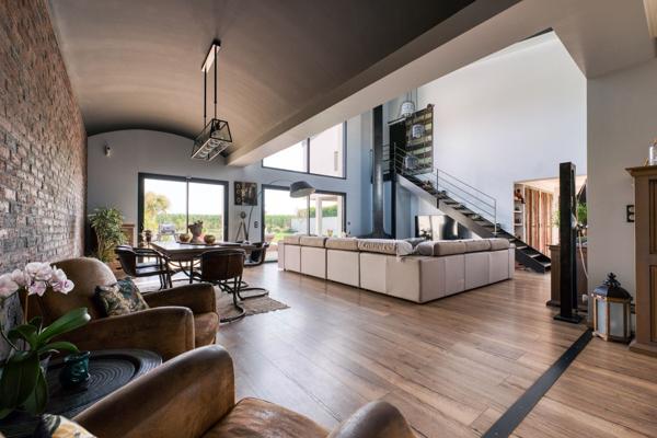 Vente Maison de luxe La Rochelle 10 Pièces 380 m²