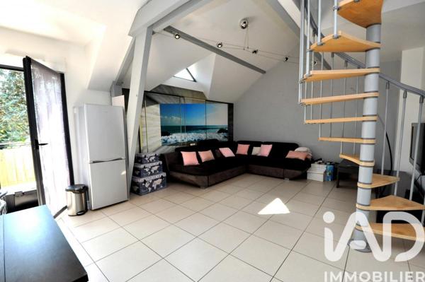 Location appartement 2 pièces 48 m² Saint-Chéron