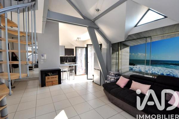 Location appartement 2 pièces 48 m² Saint-Chéron