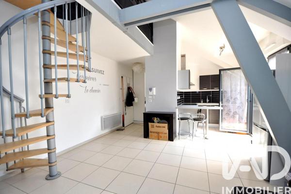 Location appartement 2 pièces 48 m² Saint-Chéron