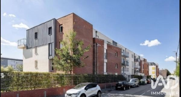 Appartement à vendre 3 pièces 75 m² Loos
