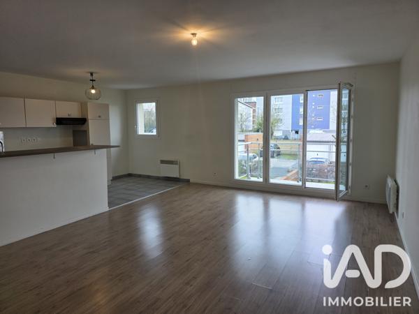 Appartement à vendre 3 pièces 75 m² Loos