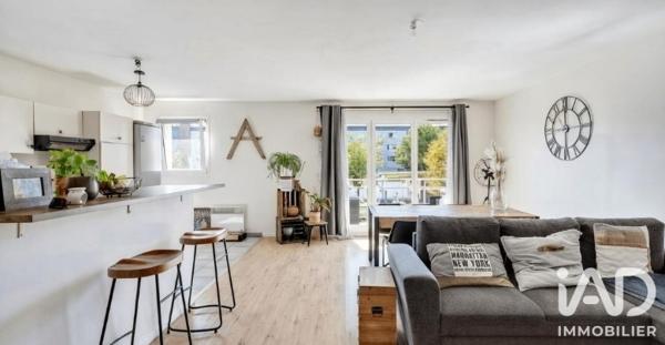 Appartement à vendre 3 pièces 75 m² Loos