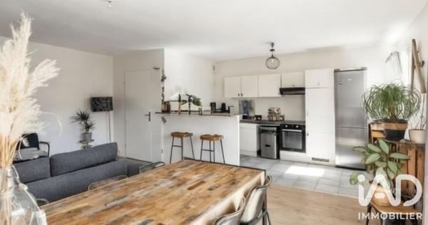 Appartement à vendre 3 pièces 75 m² Loos