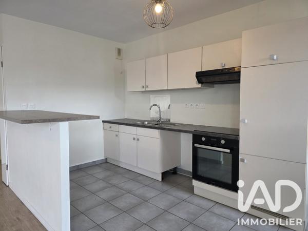 Appartement à vendre 3 pièces 75 m² Loos