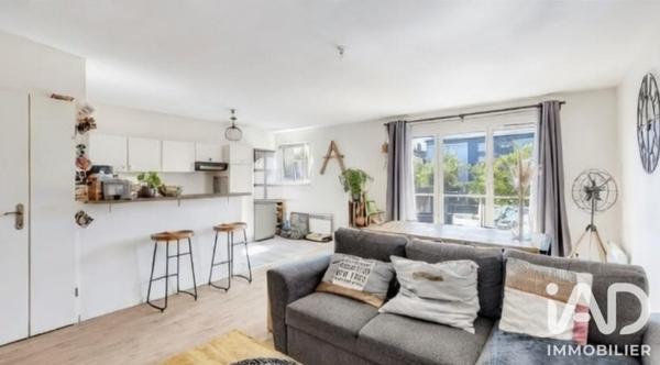 Appartement à vendre 3 pièces 75 m² Loos
