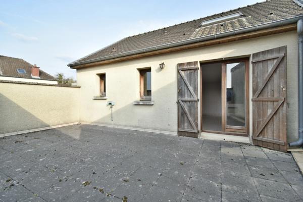 Maison de ville à vendre 5 pièces DIZY (51) avec garage