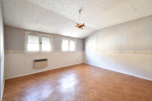 Maison de ville à vendre 5 pièces DIZY (51) avec garage