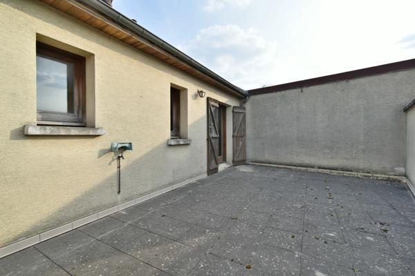 Maison de ville à vendre 5 pièces DIZY (51) avec garage