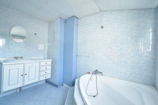 Maison de ville à vendre 5 pièces DIZY (51) avec garage