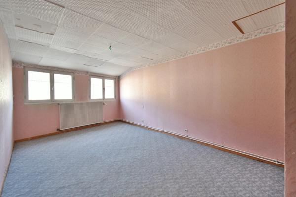 Maison de ville à vendre 5 pièces DIZY (51) avec garage