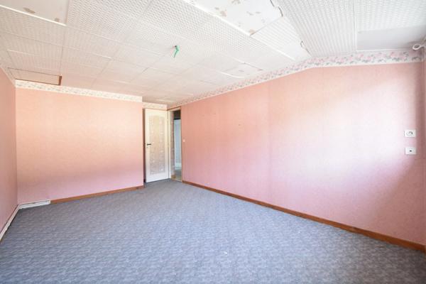 Maison de ville à vendre 5 pièces DIZY (51) avec garage