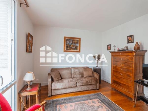 À vendre Appartement 4 pièces 65.47 m² - Paris 75012