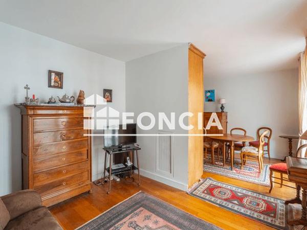 À vendre Appartement 4 pièces 65.47 m² - Paris 75012