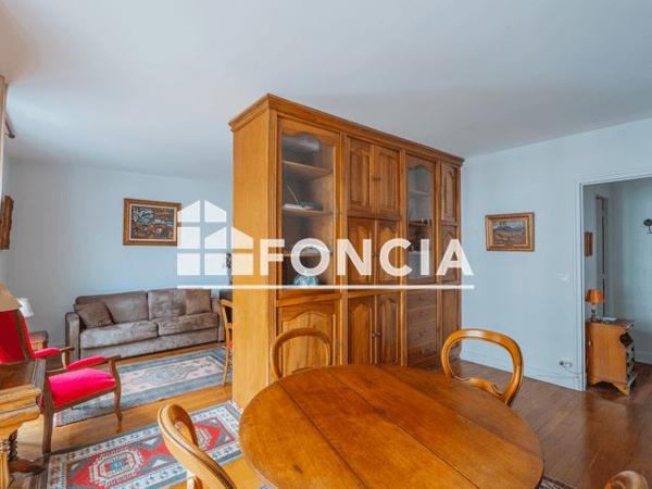 À vendre Appartement 4 pièces 65.47 m² - Paris 75012