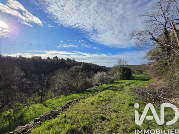 Terrain à vendre 1 760 m² Saint-Privat