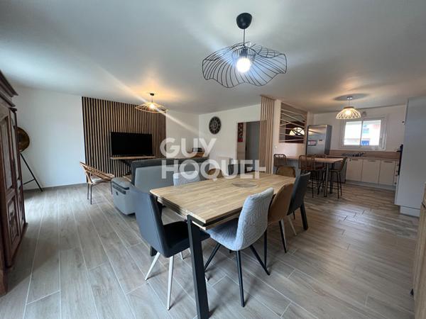 Maison de plain-pied secteur La Renaudié, Albi!