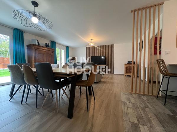 Maison de plain-pied secteur La Renaudié, Albi!