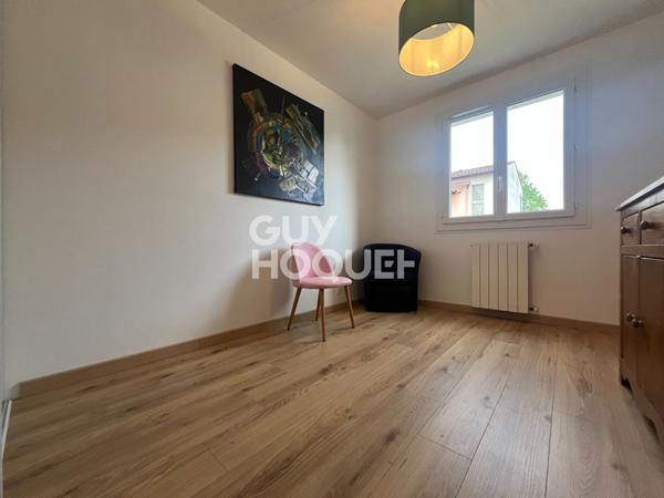 Maison de plain-pied secteur La Renaudié, Albi!