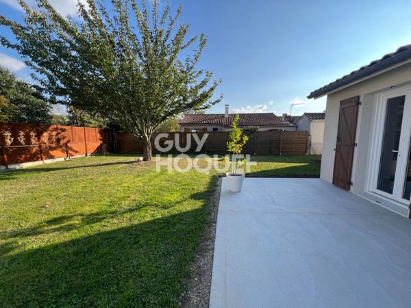 Maison de plain-pied secteur La Renaudié, Albi!