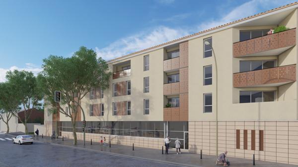 Appartement T4 - Programme neuf Orange