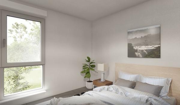 Appartement T4 - Programme neuf Orange