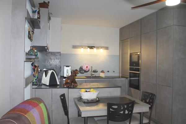 Appartement à vendre 3 pièces CEYZERIAT (01)