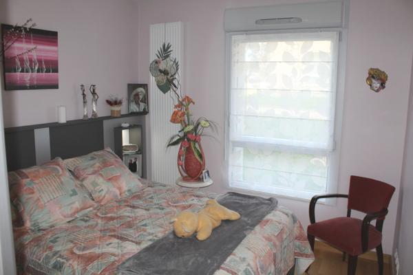 Appartement à vendre 3 pièces CEYZERIAT (01)