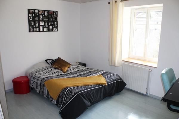 Dpt Ain (01), à vendre CHAVANNES SUR SURAN maison P6