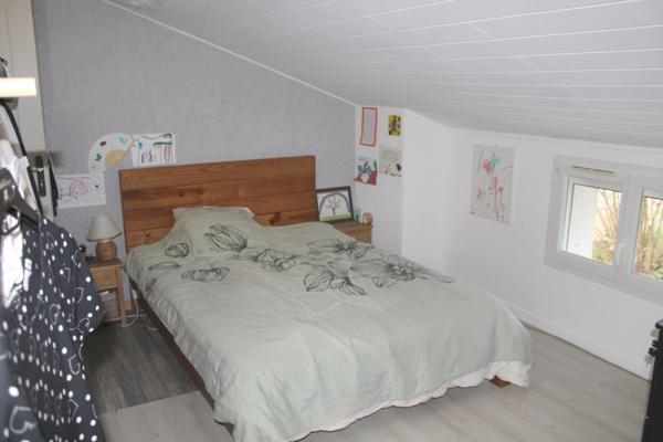 Dpt Ain (01), à vendre CHAVANNES SUR SURAN maison P6