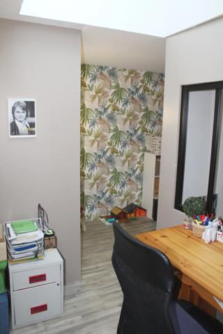 Dpt Ain (01), à vendre CHAVANNES SUR SURAN maison P6
