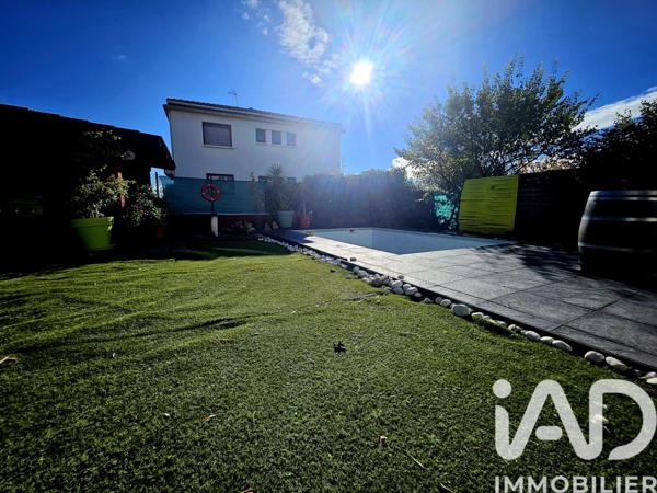 Maison à vendre 7 pièces 181 m² Béziers