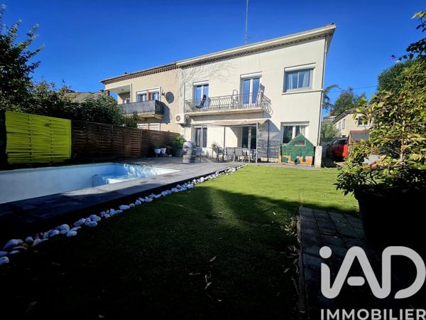 Maison à vendre 7 pièces 181 m² Béziers