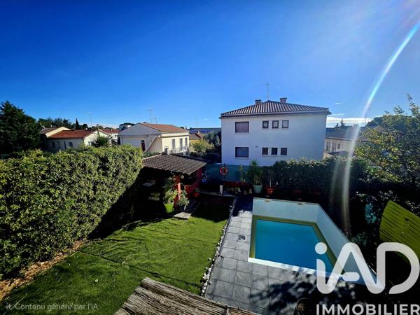 Maison à vendre 7 pièces 181 m² Béziers