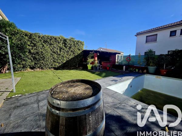 Maison à vendre 7 pièces 181 m² Béziers