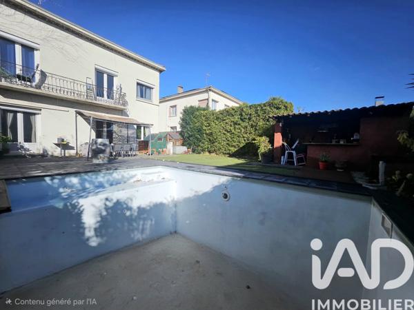 Maison à vendre 7 pièces 181 m² Béziers