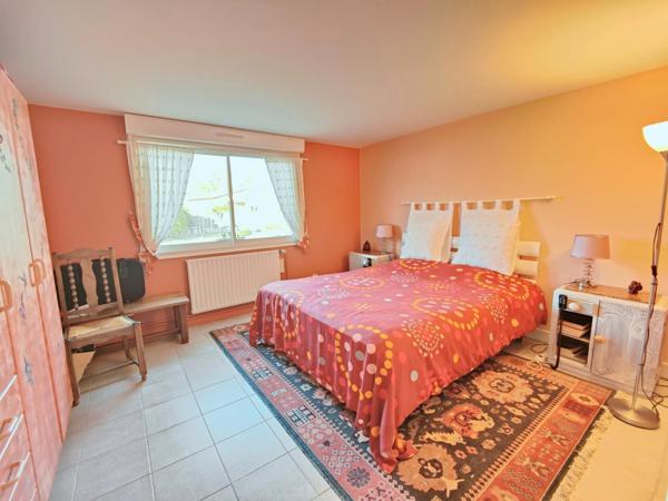 T8 au calme, de plain pied, piscine,garage de 90m²