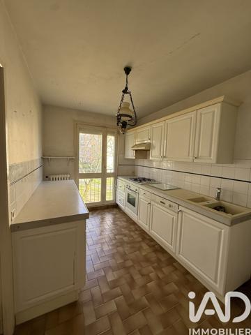 Appartement à vendre 4 pièces 63 m² Saint-Herblain