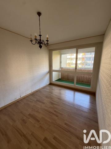 Appartement à vendre 4 pièces 63 m² Saint-Herblain