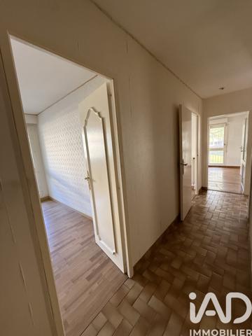 Appartement à vendre 4 pièces 63 m² Saint-Herblain