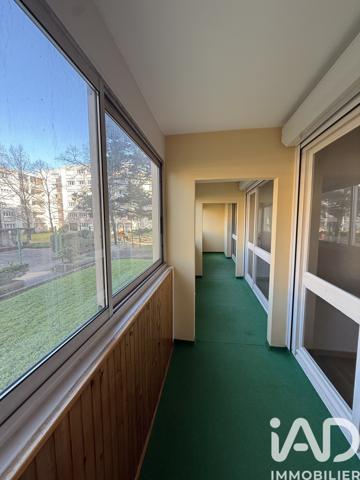 Appartement à vendre 4 pièces 63 m² Saint-Herblain