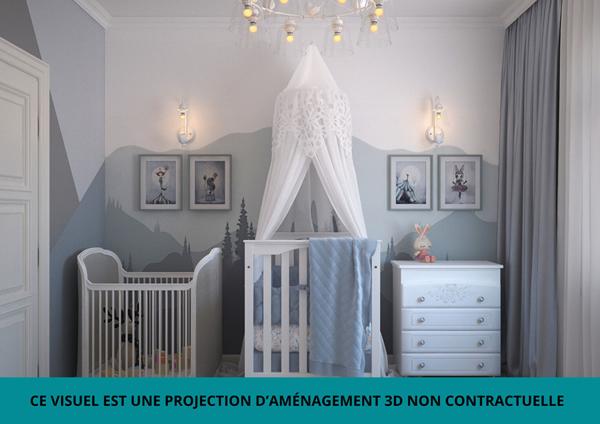 DEVENEZ PROPRIETAIRE D'UN T3 A NEUILLY PLAISA?CE AU PRIX DE VOTRE LOYER