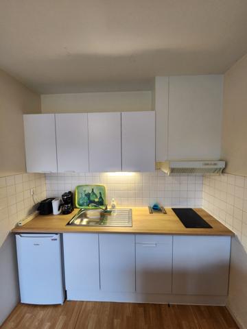 T1 MEUBLE - 640 € CC / MOIS - TALENCE BAGATELLE